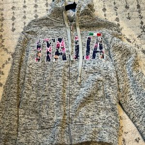 Italia sweatshirt (bought in Italy)